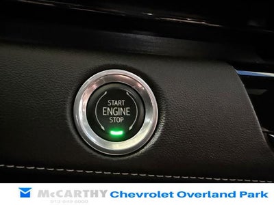 2021 Cadillac Escalade Sport