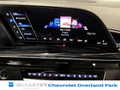 2021 Cadillac Escalade Sport