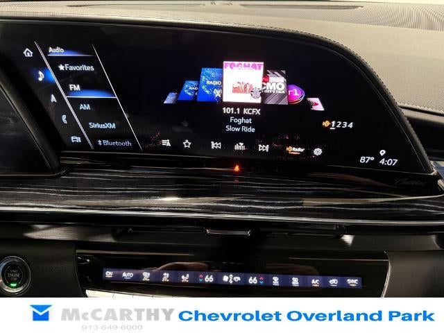 2021 Cadillac Escalade Sport