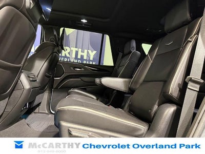 2021 Cadillac Escalade Sport