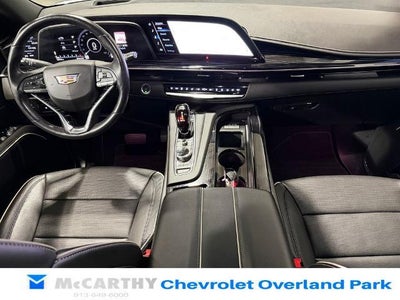 2021 Cadillac Escalade Sport