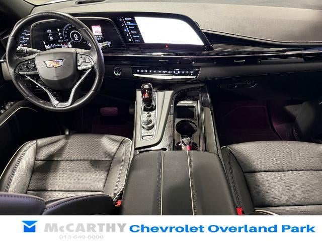 2021 Cadillac Escalade Sport