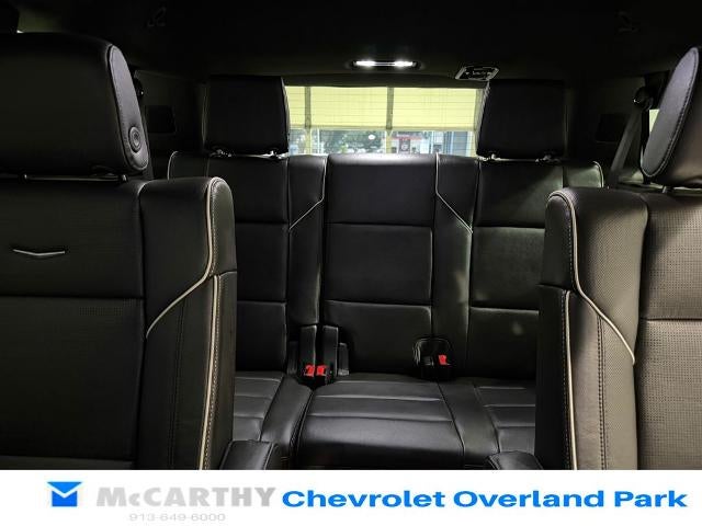 2021 Cadillac Escalade Sport