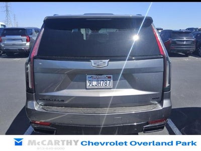 2021 Cadillac Escalade Sport