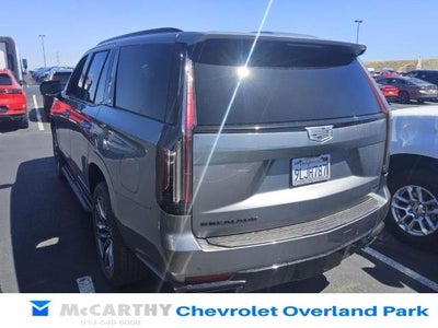 2021 Cadillac Escalade Sport