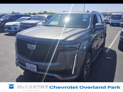 2021 Cadillac Escalade Sport