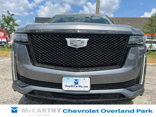 2021 Cadillac Escalade Sport