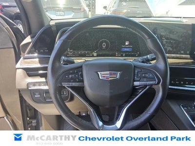 2021 Cadillac Escalade Sport