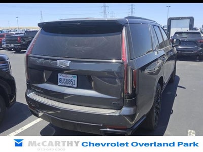 2021 Cadillac Escalade Sport