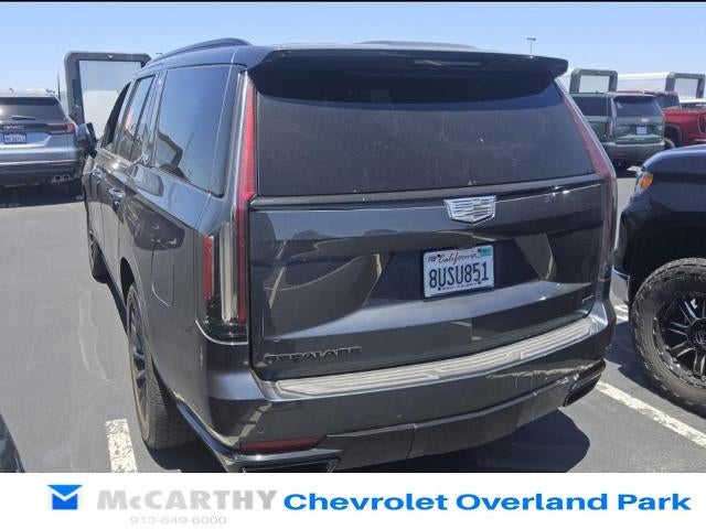 2021 Cadillac Escalade Sport