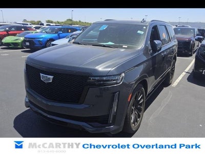 2021 Cadillac Escalade Sport