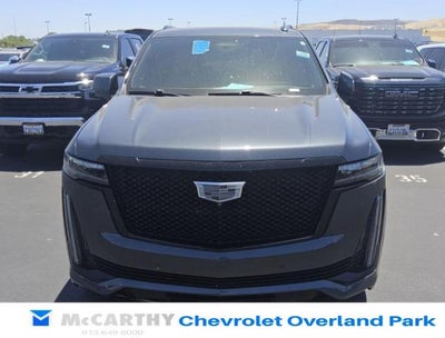 2021 Cadillac Escalade Sport