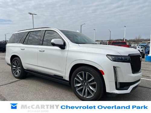 2023 Cadillac Escalade Sport