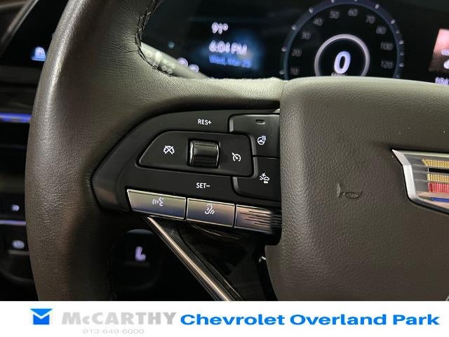 2023 Cadillac Escalade Sport