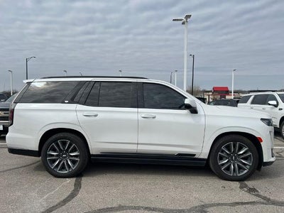 2023 Cadillac Escalade Sport