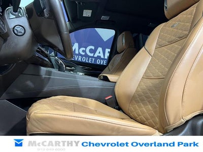 2023 Cadillac Escalade Sport