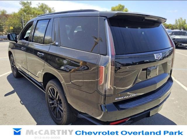 2021 Cadillac Escalade Sport Platinum