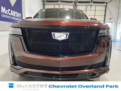 2022 Cadillac Escalade Sport Platinum