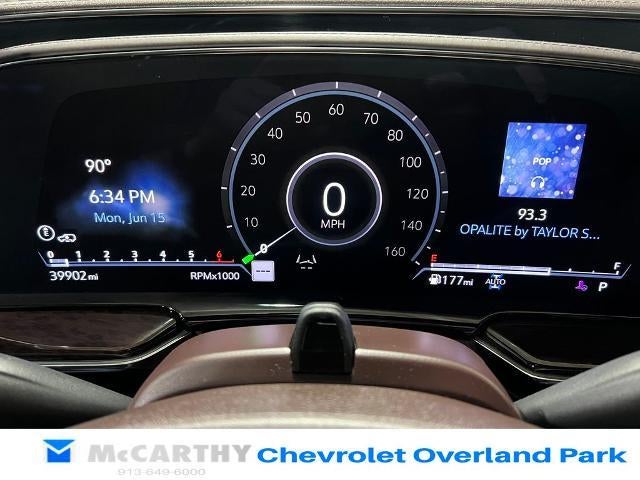 2022 Cadillac Escalade Sport Platinum