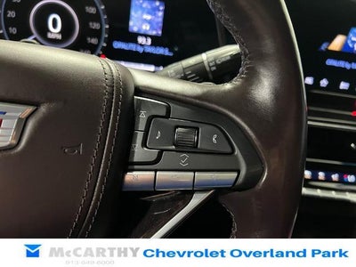 2022 Cadillac Escalade Sport Platinum