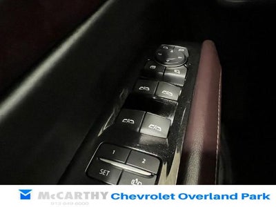 2022 Cadillac Escalade Sport Platinum