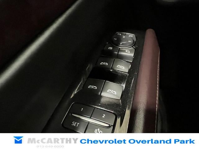 2022 Cadillac Escalade Sport Platinum