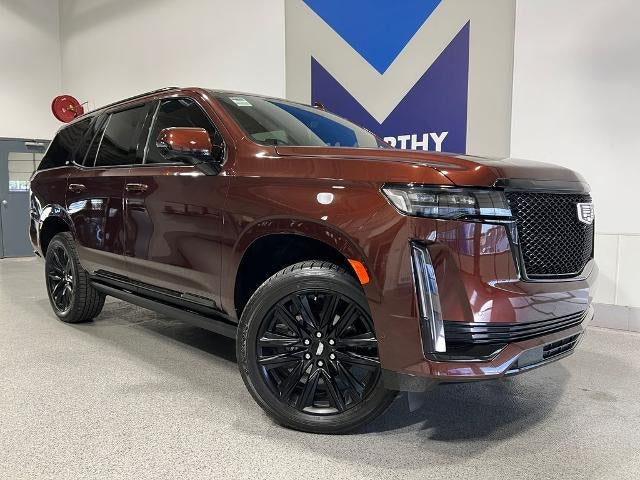 2022 Cadillac Escalade Sport Platinum