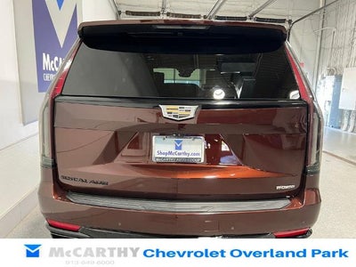 2022 Cadillac Escalade Sport Platinum