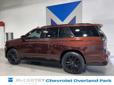 2022 Cadillac Escalade Sport Platinum