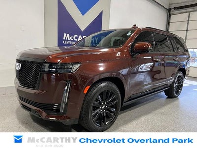 2022 Cadillac Escalade Sport Platinum