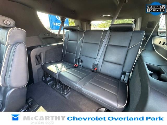 2021 Cadillac Escalade ESV Premium Luxury