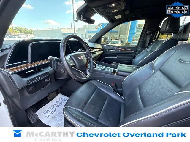 2021 Cadillac Escalade ESV Premium Luxury