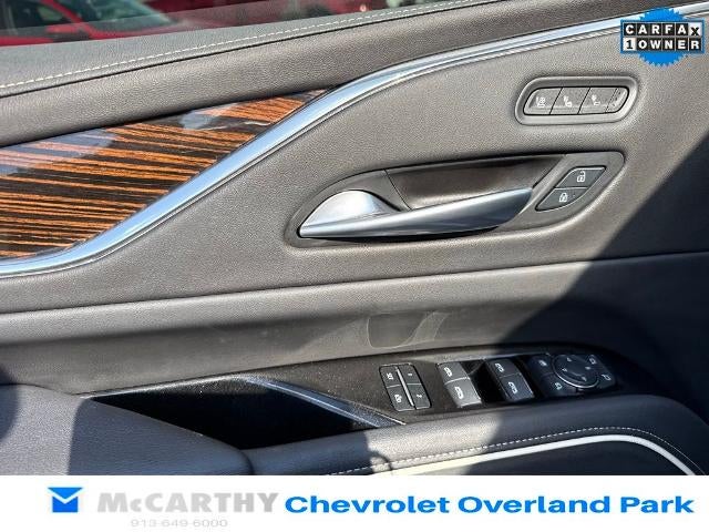 2021 Cadillac Escalade ESV Premium Luxury