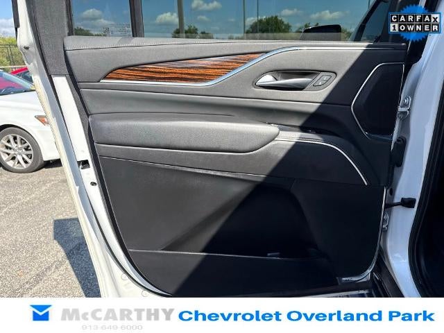 2021 Cadillac Escalade ESV Premium Luxury