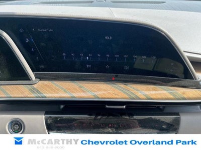 2021 Cadillac Escalade ESV Premium Luxury Platinum