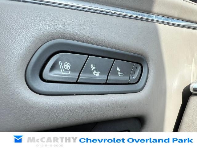 2021 Cadillac Escalade ESV Premium Luxury Platinum