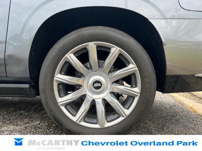 2021 Cadillac Escalade ESV Premium Luxury Platinum