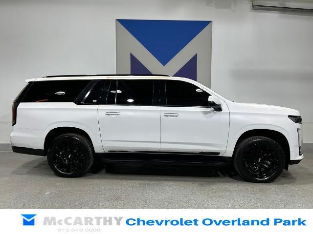 2021 Cadillac Escalade ESV Sport Platinum