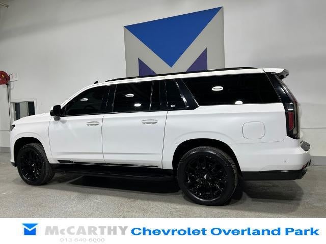 2021 Cadillac Escalade ESV Sport Platinum