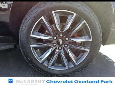 2022 Cadillac Escalade ESV Sport Platinum