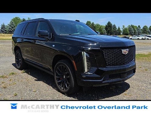 2025 Cadillac Escalade Sport