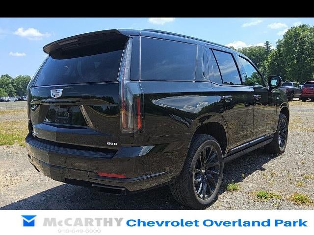 2025 Cadillac Escalade Sport