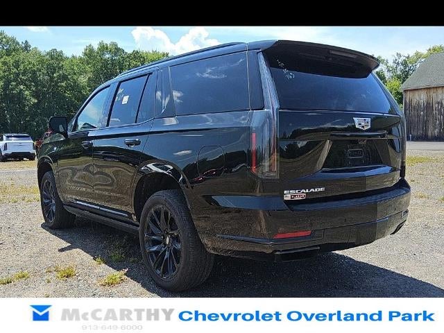 2025 Cadillac Escalade Sport