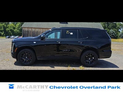 2025 Cadillac Escalade Sport
