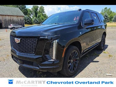 2025 Cadillac Escalade Sport