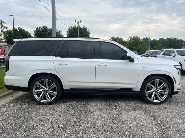 2025 Cadillac Escalade Sport