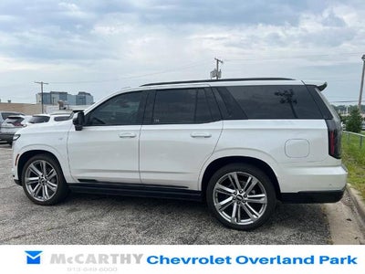 2025 Cadillac Escalade Sport