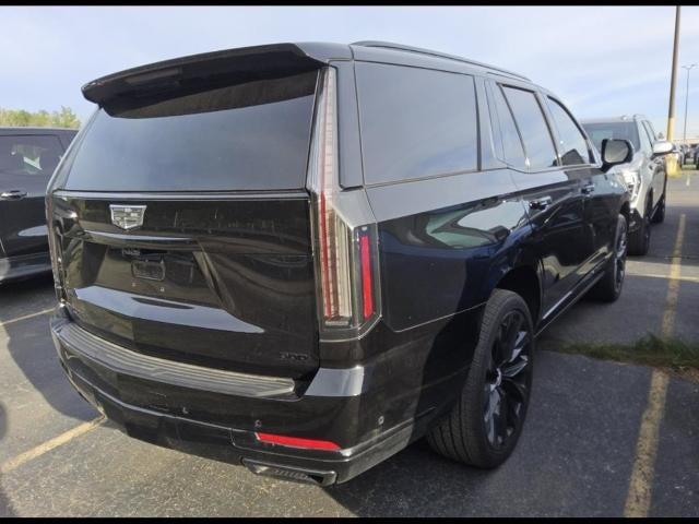 2025 Cadillac Escalade Sport Platinum