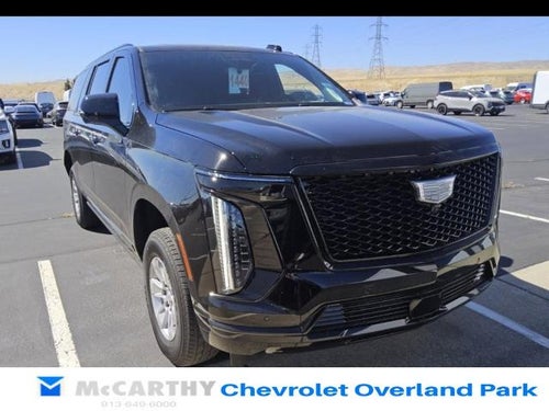 2025 Cadillac Escalade ESV Sport Platinum