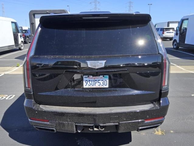 2025 Cadillac Escalade ESV Sport Platinum